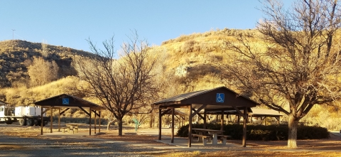 Hotchkiss picnic area