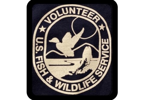 Volunteer Patch