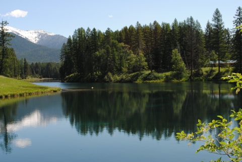 Jessup Mill Pond