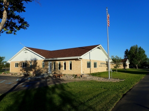 Garrison Dam Visitor Center