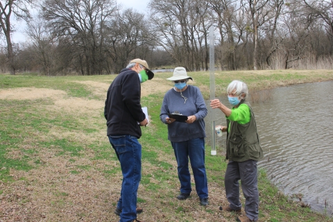 Water Sampling