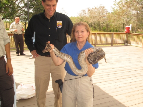 Susan Jewell Biologist