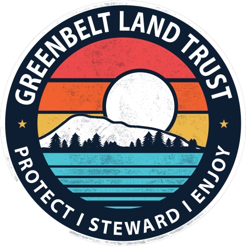 Greenbelt Land Trust Logo