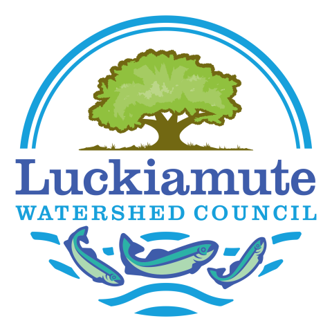 Luckiamute Watershed Council Logo