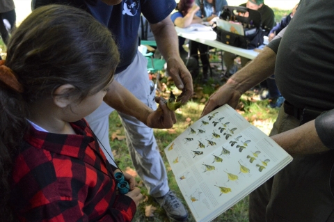 Providence Youth school field trip