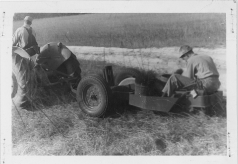 historic photos of what the refuge looked like in 1948