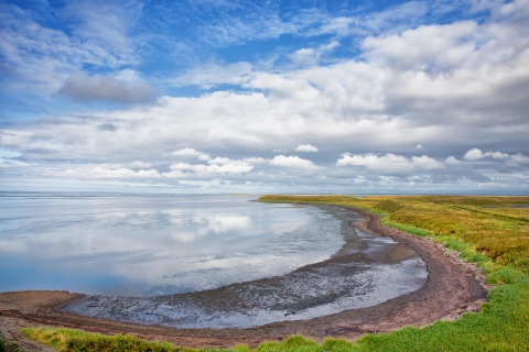 Izembek National Wildlife Refuge in Alaska