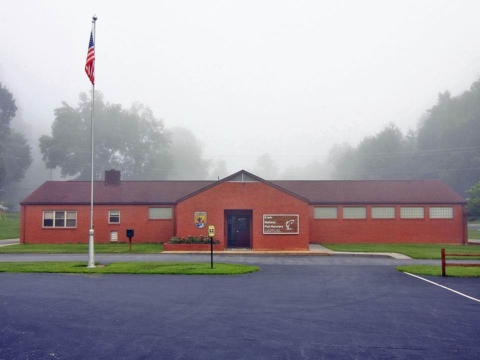 Erwin National Fish Hatchery 