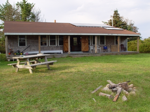 Beane point lodge