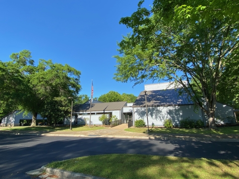 Wheeler NWR Visitor Center