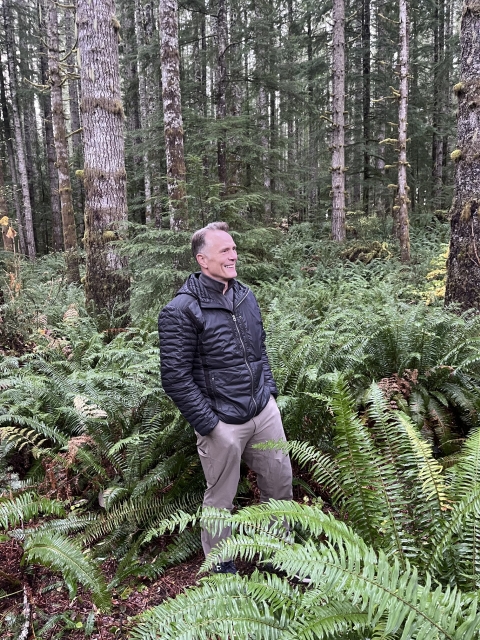 Dave Tenny is the Founder and CEO of the National Alliance of Forest Owners