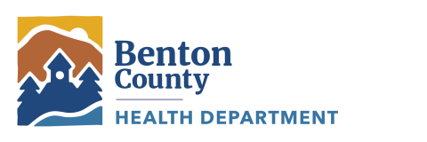 Benton County Health Department Logo