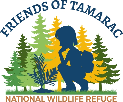 Friends of Tamarac National Wildlife Refuge Logo