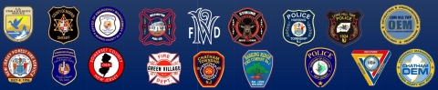 Wildland Fire Interagency Agency Logos