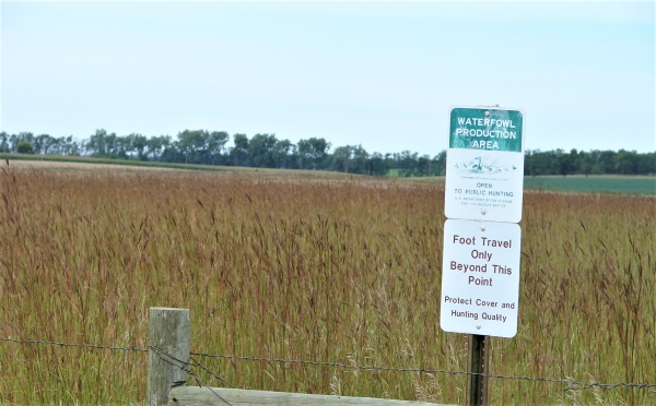 Waterfowl Production Area