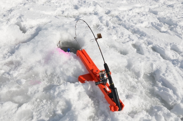 "Ice fishing - 2019"