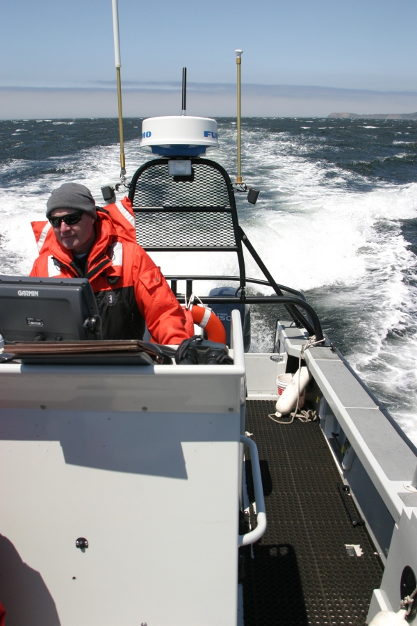 FWS Boat Survey