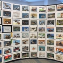 Images of Junior Duck Stamp Artwork from 2023 contest