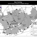 2023 Great Swamp NWR Hunt Map