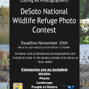 DeSoto Photo Contest Flyer 2024