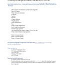 Ploidy Analysis Data Collection Form