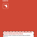 Southwest Louisiana National Wildlife Refuge Complex Hunting Regulations 2024-2025