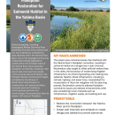 Floodplain Restoration Salmonid Habitat Handout