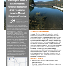 Lake Roosevelt Invasive Mussel Response Exercise Handout