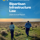 Bipartisan Infrastructure Law 2024 Annual Report