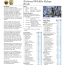 Erie NWR - Bird Brochure (Condensed)