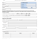 Form 3-1383-G General Special Use Application