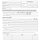 Form 3-1383-R Research and Monitoring Special Use Application