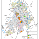 Carolina Sandhills National Wildlife Refuge Map