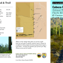 Charlie Bell and Camino Del Diablo Road and Trail Guide