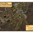 Cherry Valley National Wildlife Refuge Headquarters Trail Map.pdf