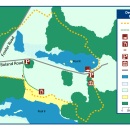 ENWR Deer Run Trail Map