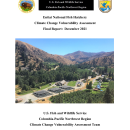 Entiat National Fish Hatchery Climate Change Vulnerability Analysis Final Report and Associated Appendices