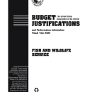 Fiscal Year 2022 Fish and Wildlife Service Presidents Budget