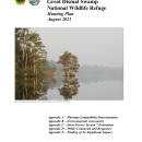 Great Dismal Swamp 2021 Hunt Plan