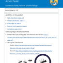 Intro to Insects Distance Learning Packet (grades K-2)