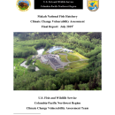 Makah National Fish Hatchery Climate Change Vulnerability Analysis Final Report and Associated Appendices