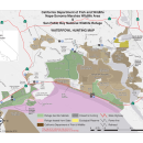 North Bay Hunt Areas (Federal and State lands)