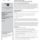 Pocosin Lakes National Wildlife Refuge Hunting and Fishing Regulations 2023-2024