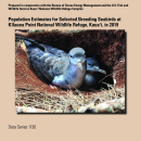 Population Estimates for Selected Breeding Seabirds at Kilauea Point NWR, 2019