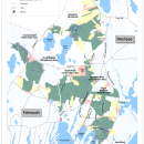 Mashpee National Wildlife Refuge Map