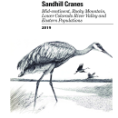 Status and Harvests of Sandhill Cranes, 2019