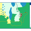 ENWR Tsuga Trail Map