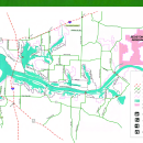 Wheeler NWR Map