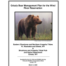 Wind River Reservation Grizzly Bear Plan