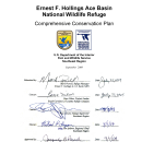 Ernest F. Hollings ACE Basin National Wildlife Refuge Comprehensive Conservation Plan